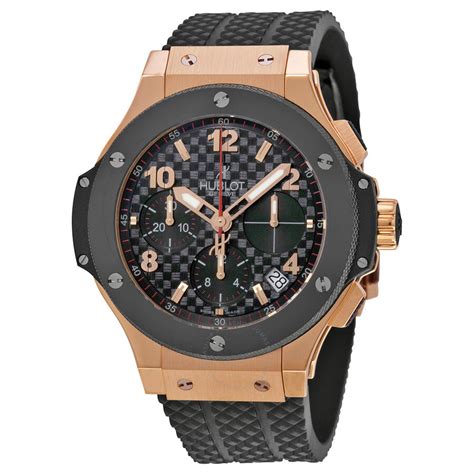 hublot men watches big bang titanium|is Hublot big bang waterproof.